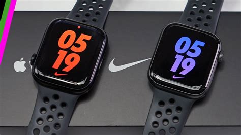 apple watch series nike edition.